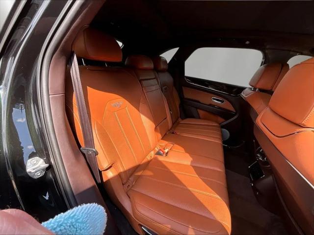 2021 Bentley Bentayga V8