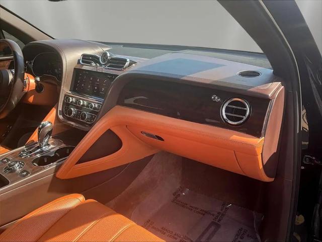 2021 Bentley Bentayga V8