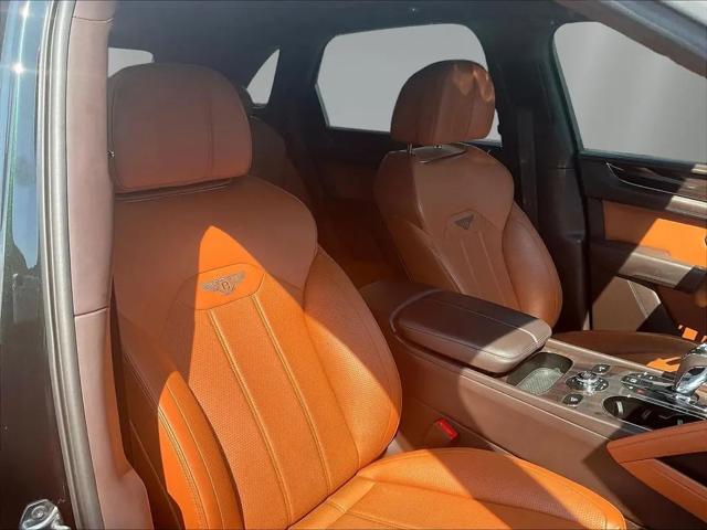 2021 Bentley Bentayga V8