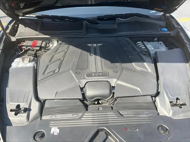 2021 Bentley Bentayga V8