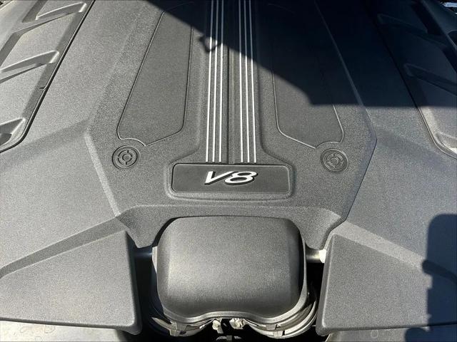 2021 Bentley Bentayga V8