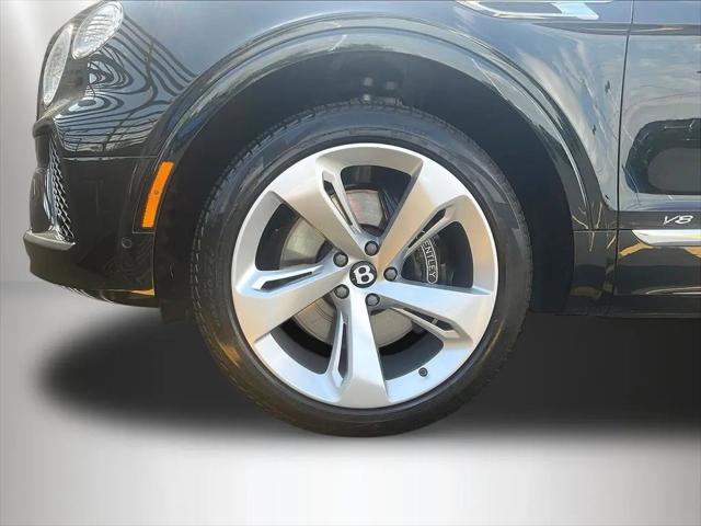 2021 Bentley Bentayga V8