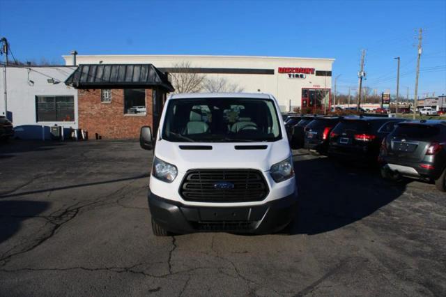 2016 Ford Transit w/60/40 Side Door w/RWB