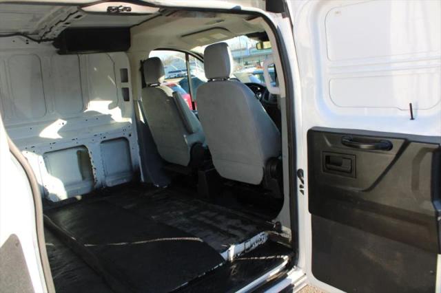2016 Ford Transit w/60/40 Side Door w/RWB