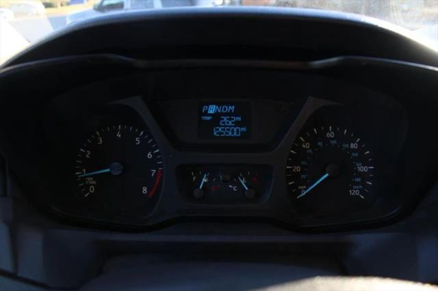 2016 Ford Transit w/60/40 Side Door w/RWB