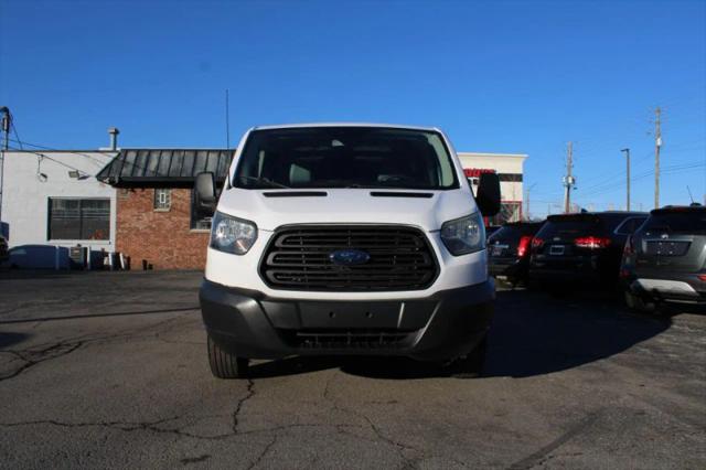 2016 Ford Transit w/60/40 Side Door w/RWB
