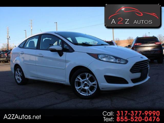 2015 Ford Fiesta SE for sale in Indianapolis, IN