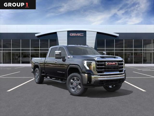 2026 GMC Sierra 2500HD Crew Cab, Standard Bed, SLT, 4WD for sale in El Paso, TX