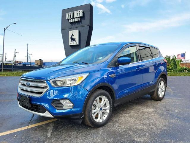 2019 Ford Escape SE for sale in Miami, FL
