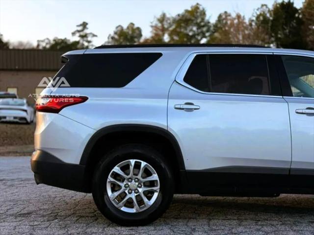 2019 Chevrolet Traverse 2FL