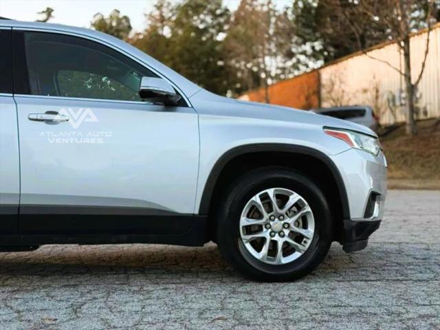 2019 Chevrolet Traverse 2FL