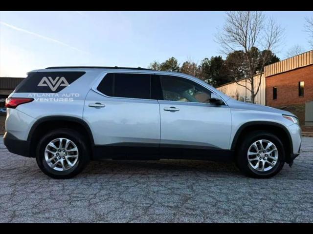2019 Chevrolet Traverse 2FL