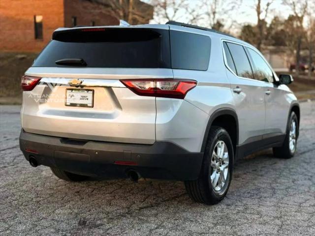 2019 Chevrolet Traverse 2FL