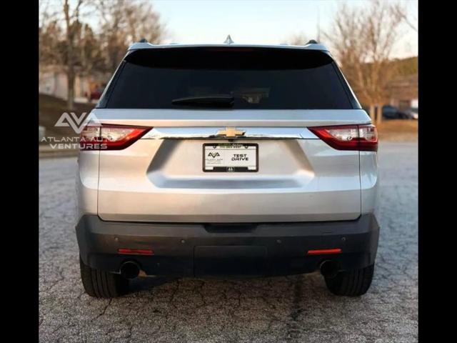 2019 Chevrolet Traverse 2FL