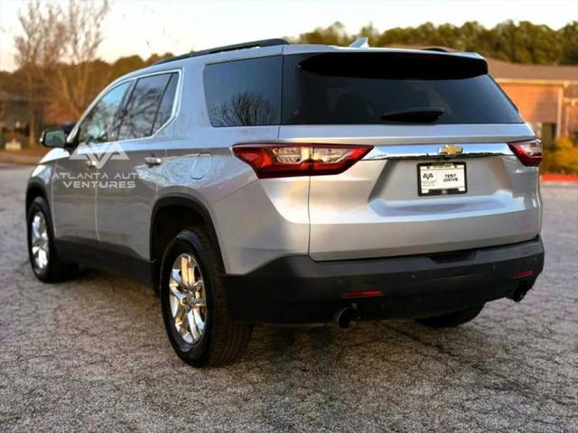 2019 Chevrolet Traverse 2FL
