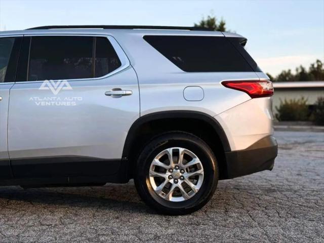 2019 Chevrolet Traverse 2FL
