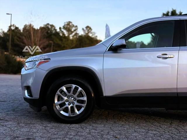2019 Chevrolet Traverse 2FL