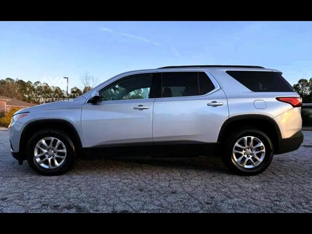 2019 Chevrolet Traverse 2FL