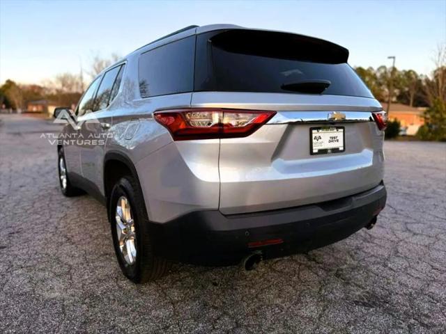 2019 Chevrolet Traverse 2FL