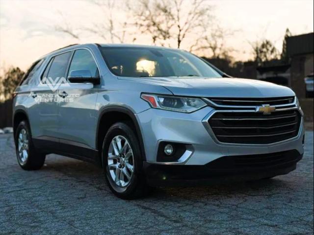 2019 Chevrolet Traverse 2FL