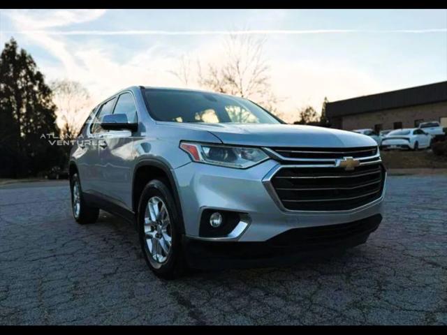 2019 Chevrolet Traverse 2FL