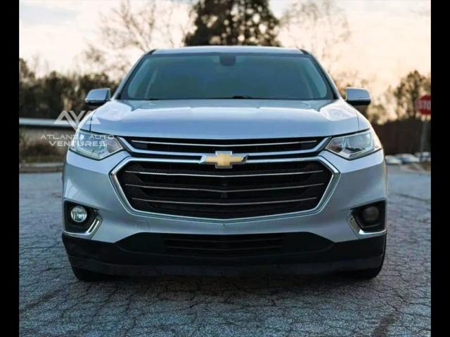 2019 Chevrolet Traverse 2FL