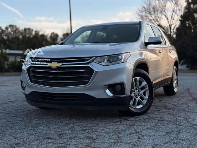 2019 Chevrolet Traverse 2FL