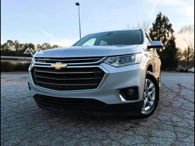 2019 Chevrolet Traverse 2FL