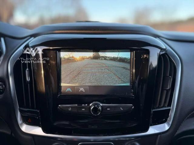 2019 Chevrolet Traverse 2FL