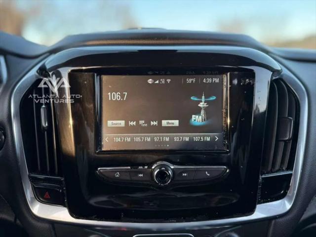 2019 Chevrolet Traverse 2FL