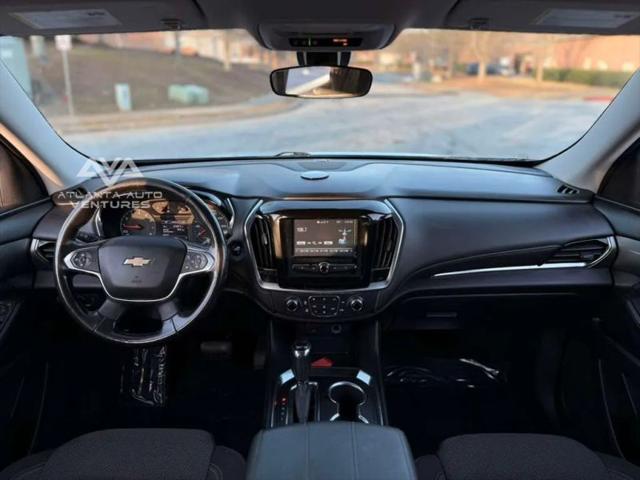 2019 Chevrolet Traverse 2FL