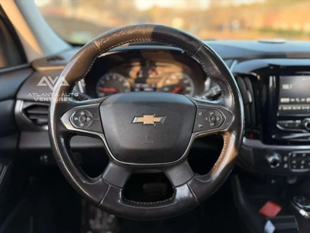 2019 Chevrolet Traverse 2FL