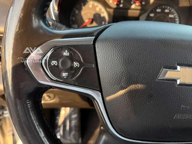 2019 Chevrolet Traverse 2FL