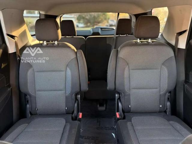 2019 Chevrolet Traverse 2FL