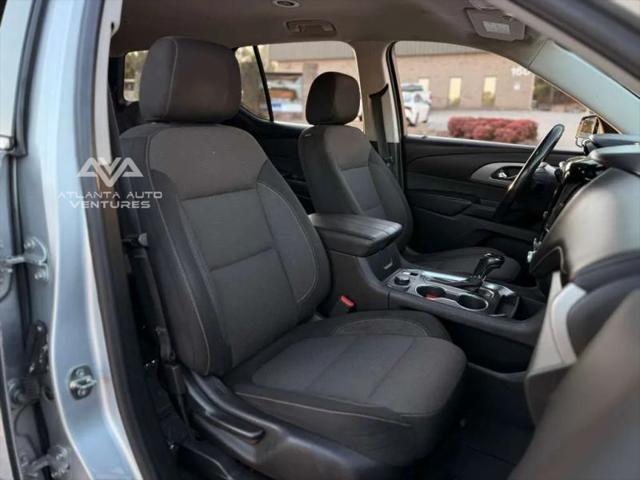 2019 Chevrolet Traverse 2FL
