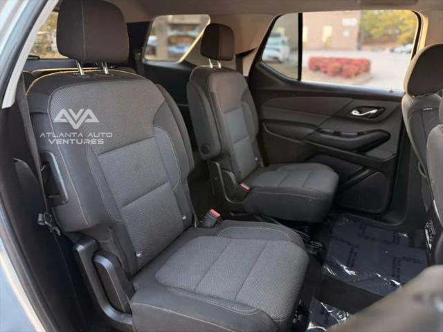 2019 Chevrolet Traverse 2FL
