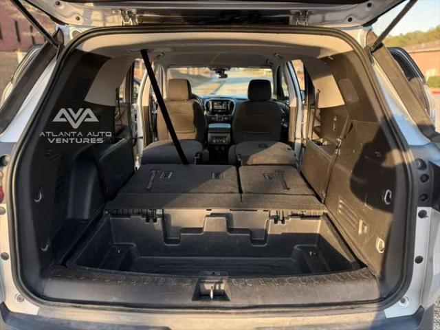 2019 Chevrolet Traverse 2FL
