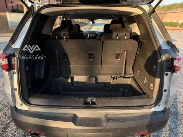 2019 Chevrolet Traverse 2FL