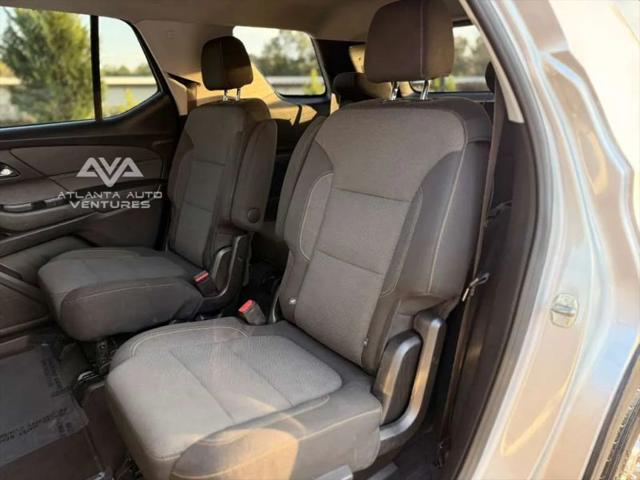 2019 Chevrolet Traverse 2FL