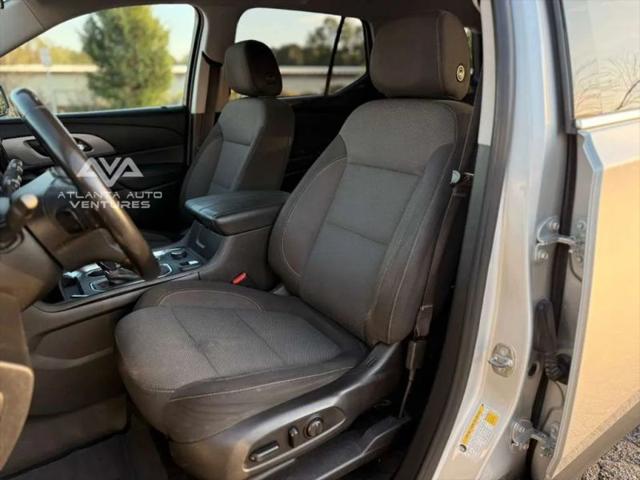 2019 Chevrolet Traverse 2FL