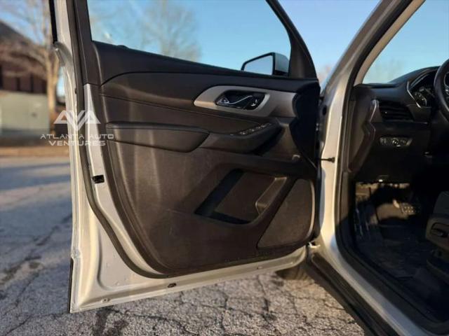 2019 Chevrolet Traverse 2FL