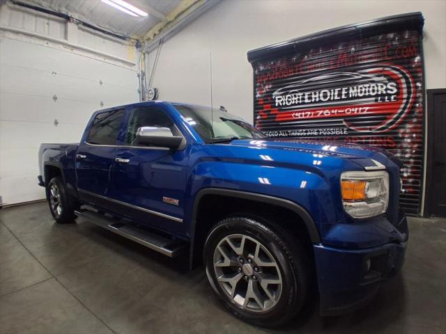 2015 GMC Sierra 1500 SLT