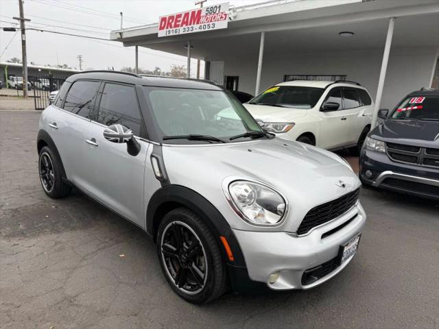 2013 MINI Countryman Cooper S for sale in Sacramento, CA