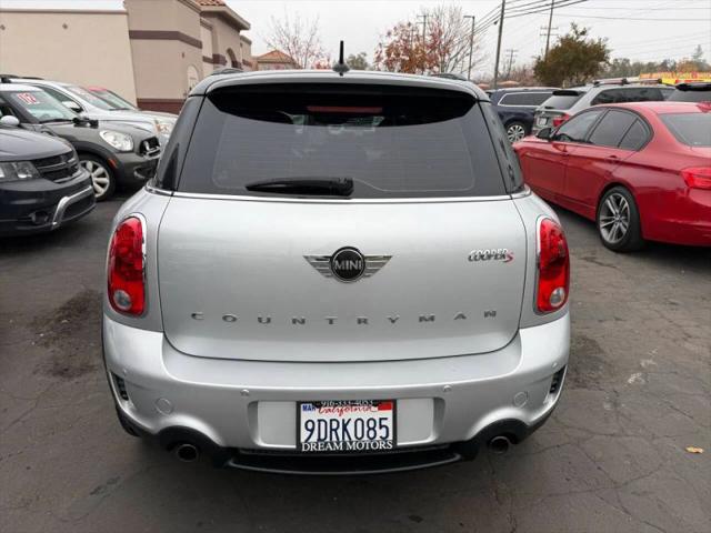 2013 MINI Countryman Cooper S