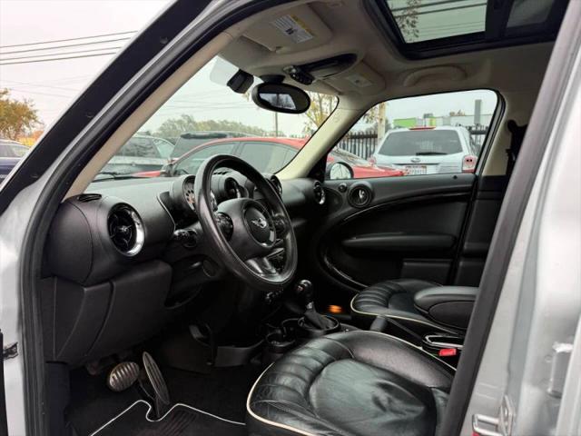 2013 MINI Countryman Cooper S