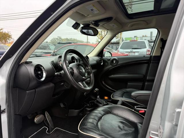 2013 MINI Countryman Cooper S