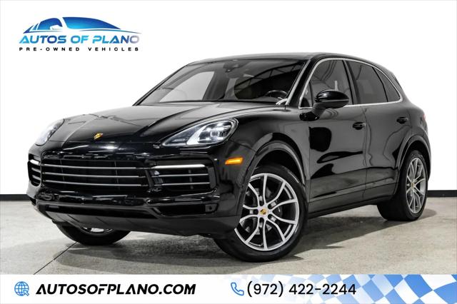 2019 Porsche Cayenne Cayenne for sale in Plano, TX