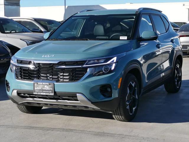 2026 Kia Seltos EX