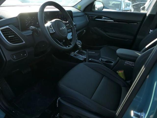 2026 Kia Seltos EX