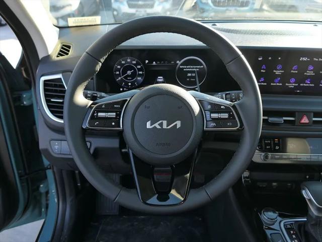 2026 Kia Seltos EX